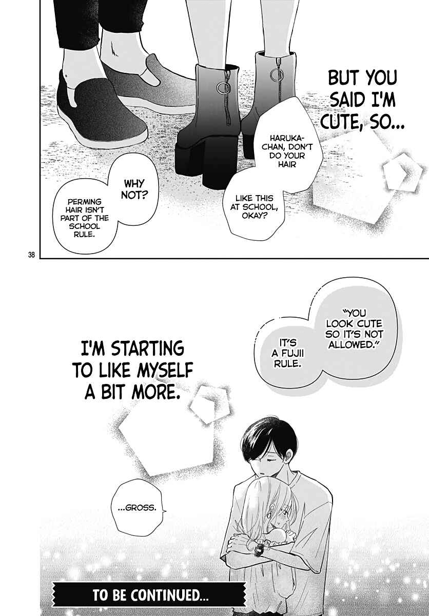 Page 40 Chapter 7 Kiyoku, Yamashiku, Modokashiku.