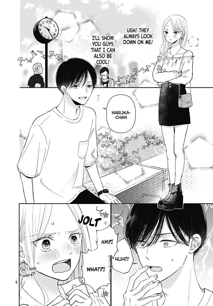 Page 8 Chapter 7 Kiyoku, Yamashiku, Modokashiku.