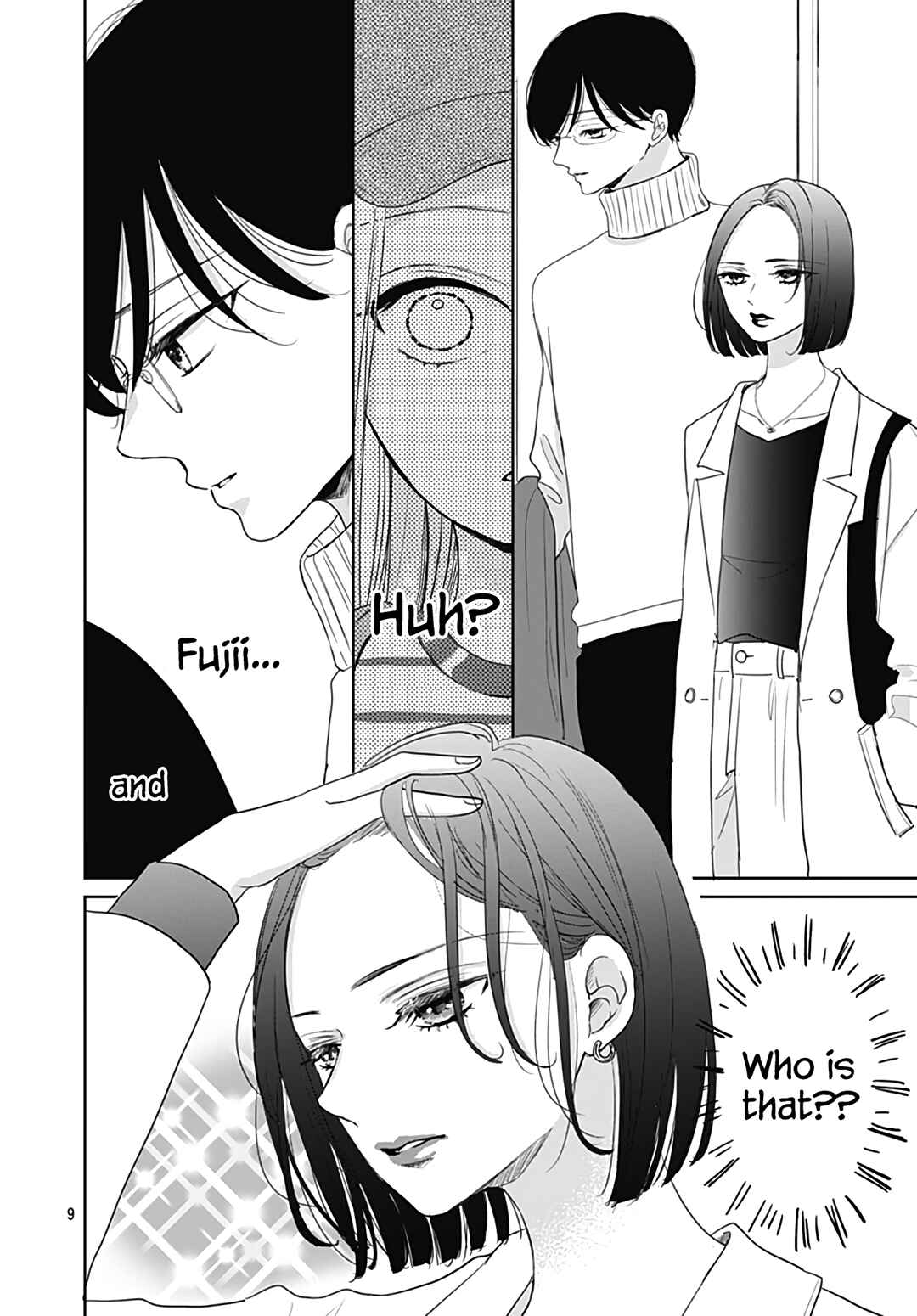 Page 11 Chapter 32 Kiyoku, Yamashiku, Modokashiku.