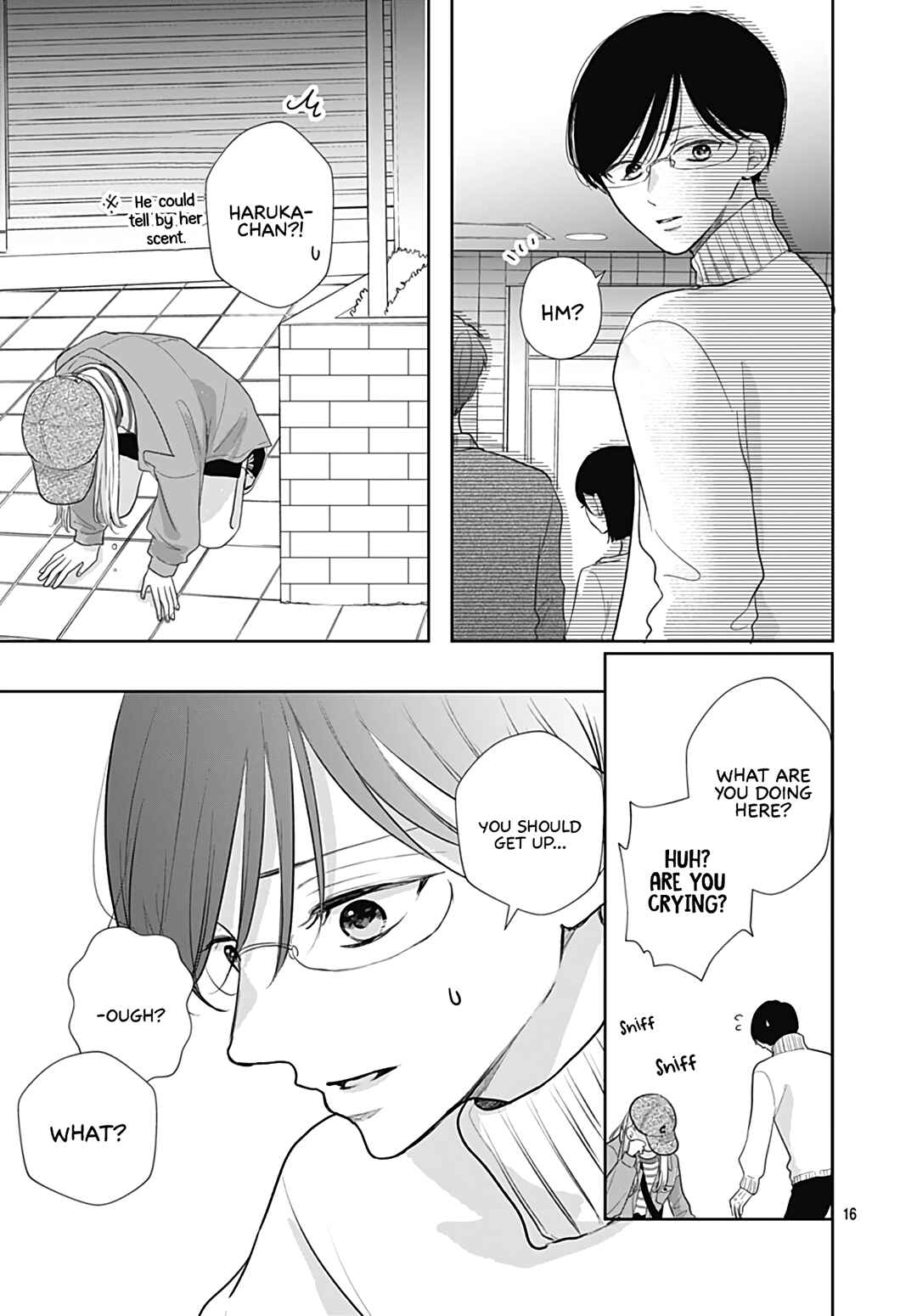 Page 18 Chapter 32 Kiyoku, Yamashiku, Modokashiku.