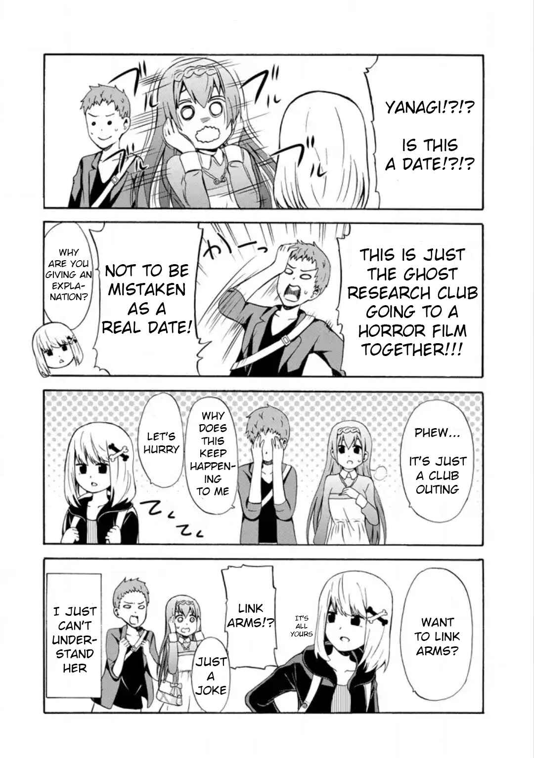 Page 4 Chapter 13 Suki x Suki