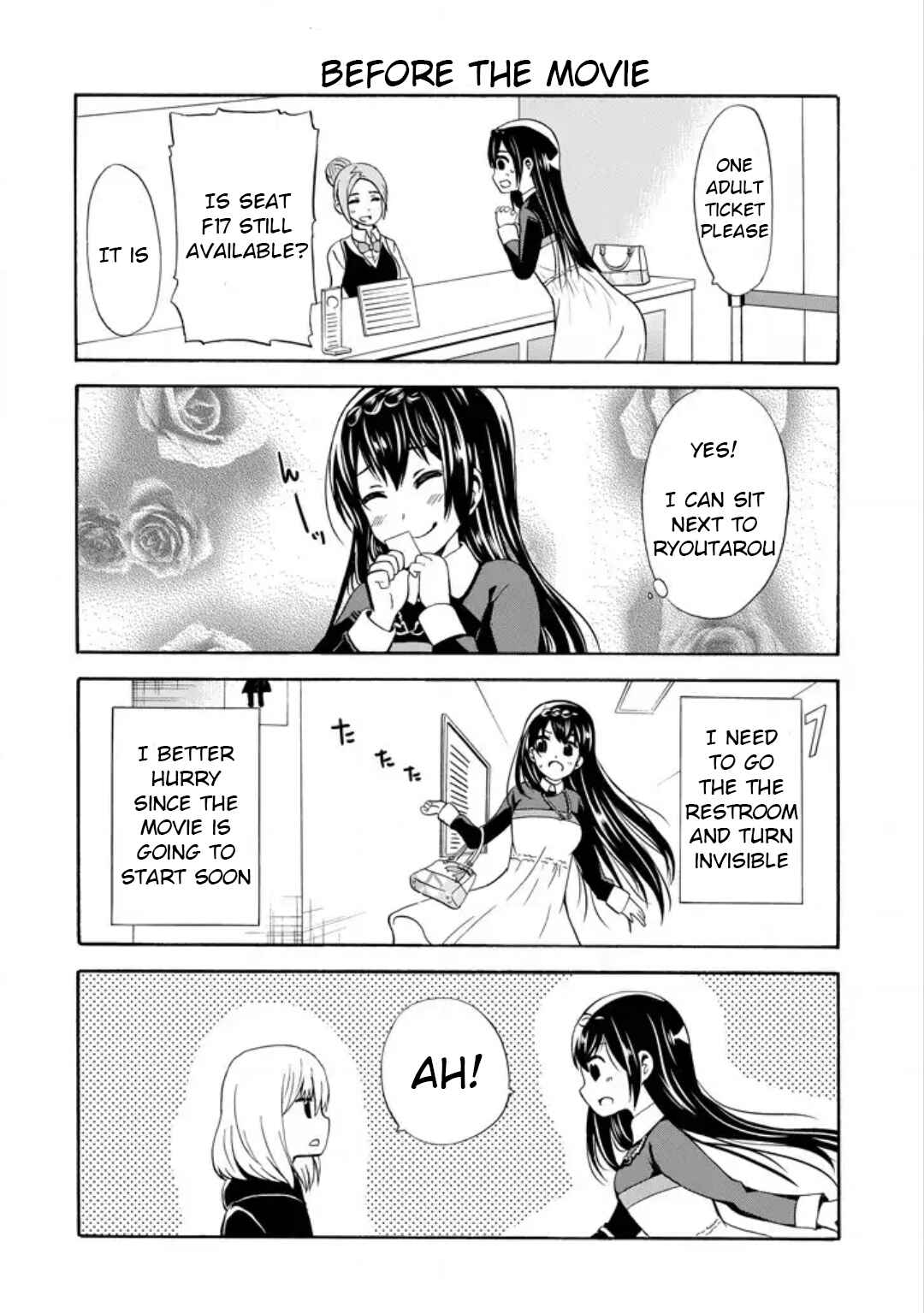 Page 6 Chapter 13 Suki x Suki