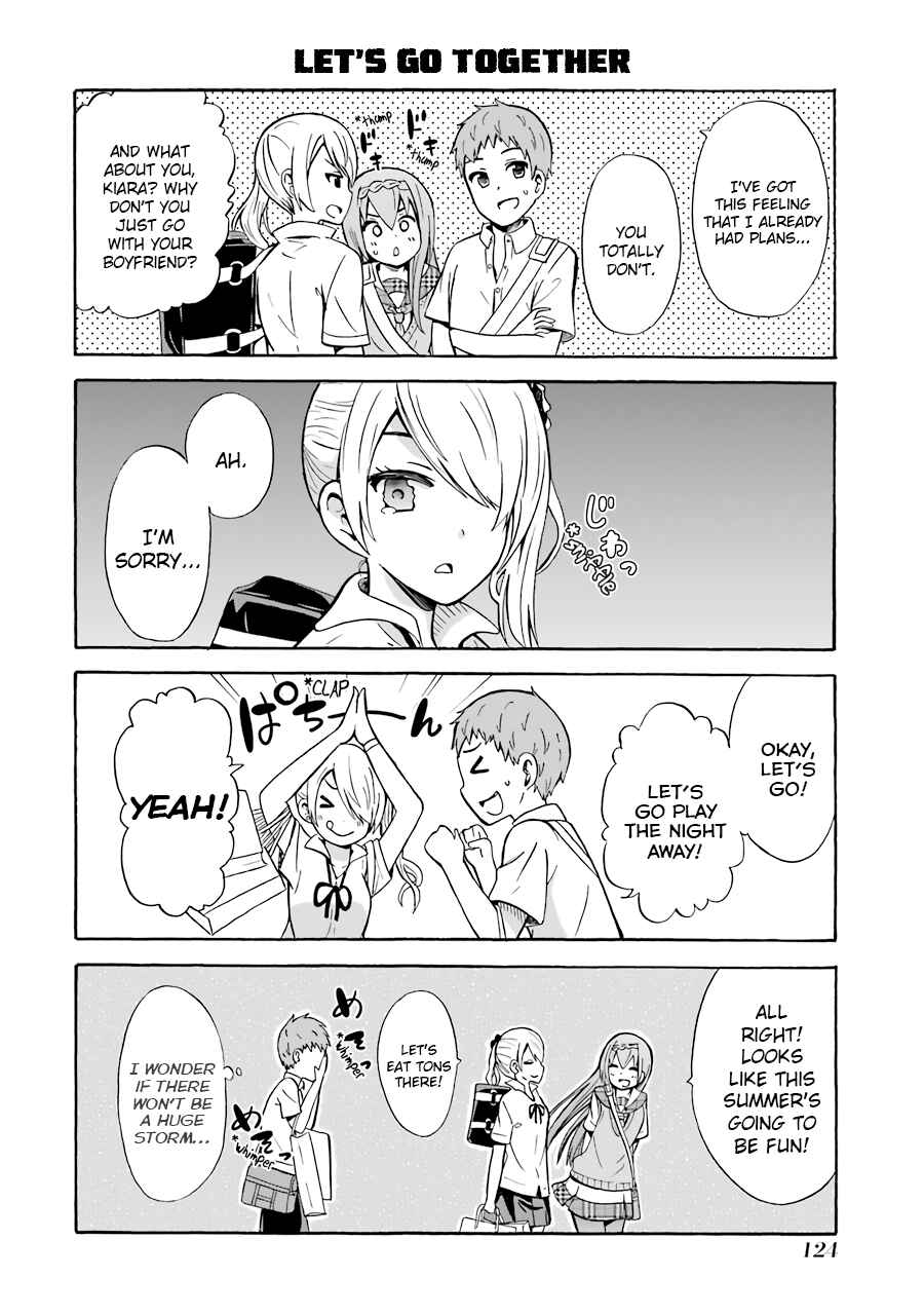 Page 14 Chapter 19 Suki x Suki