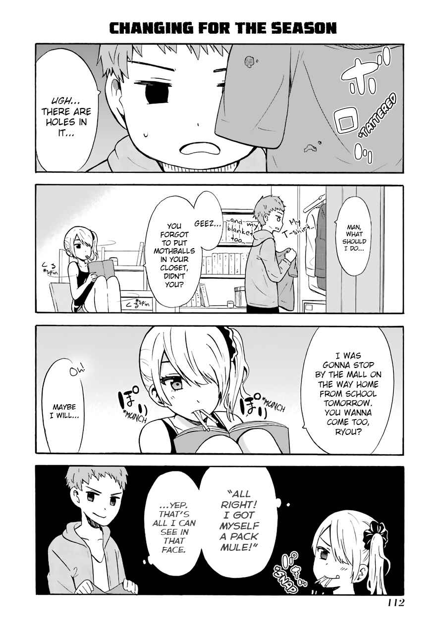 Page 2 Chapter 19 Suki x Suki