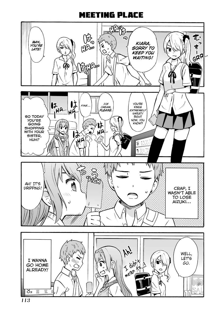 Page 3 Chapter 19 Suki x Suki