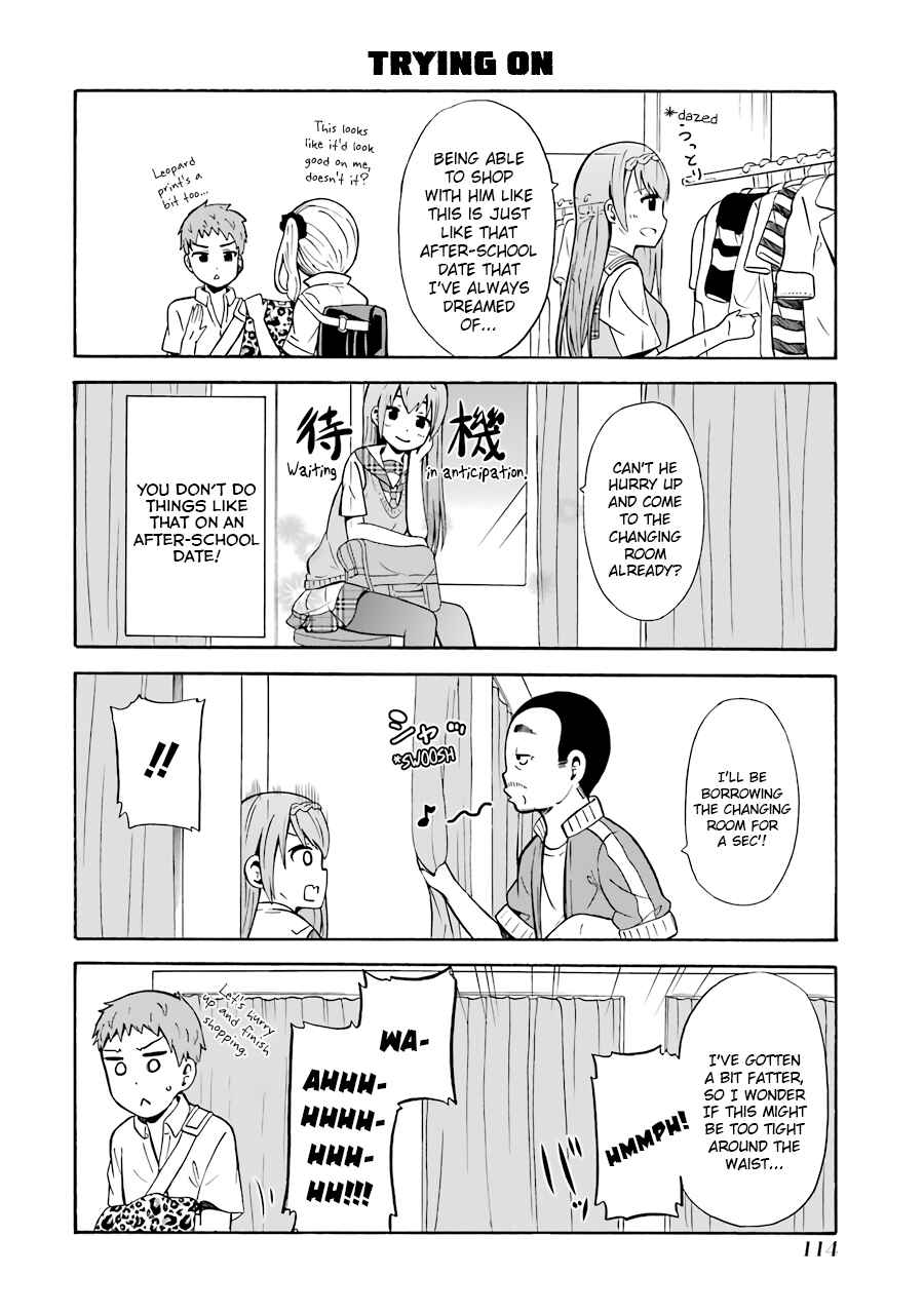 Page 4 Chapter 19 Suki x Suki