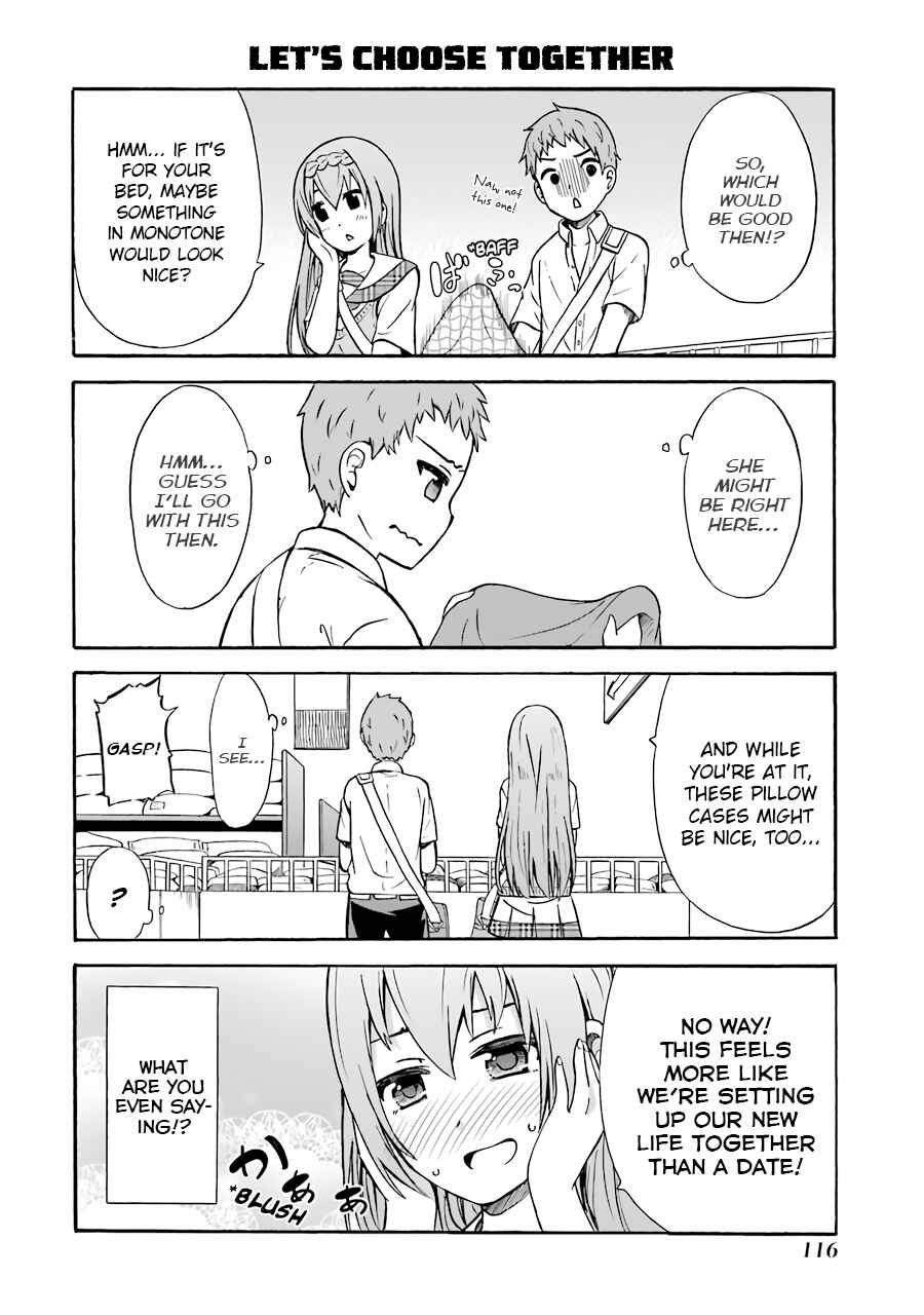 Page 6 Chapter 19 Suki x Suki