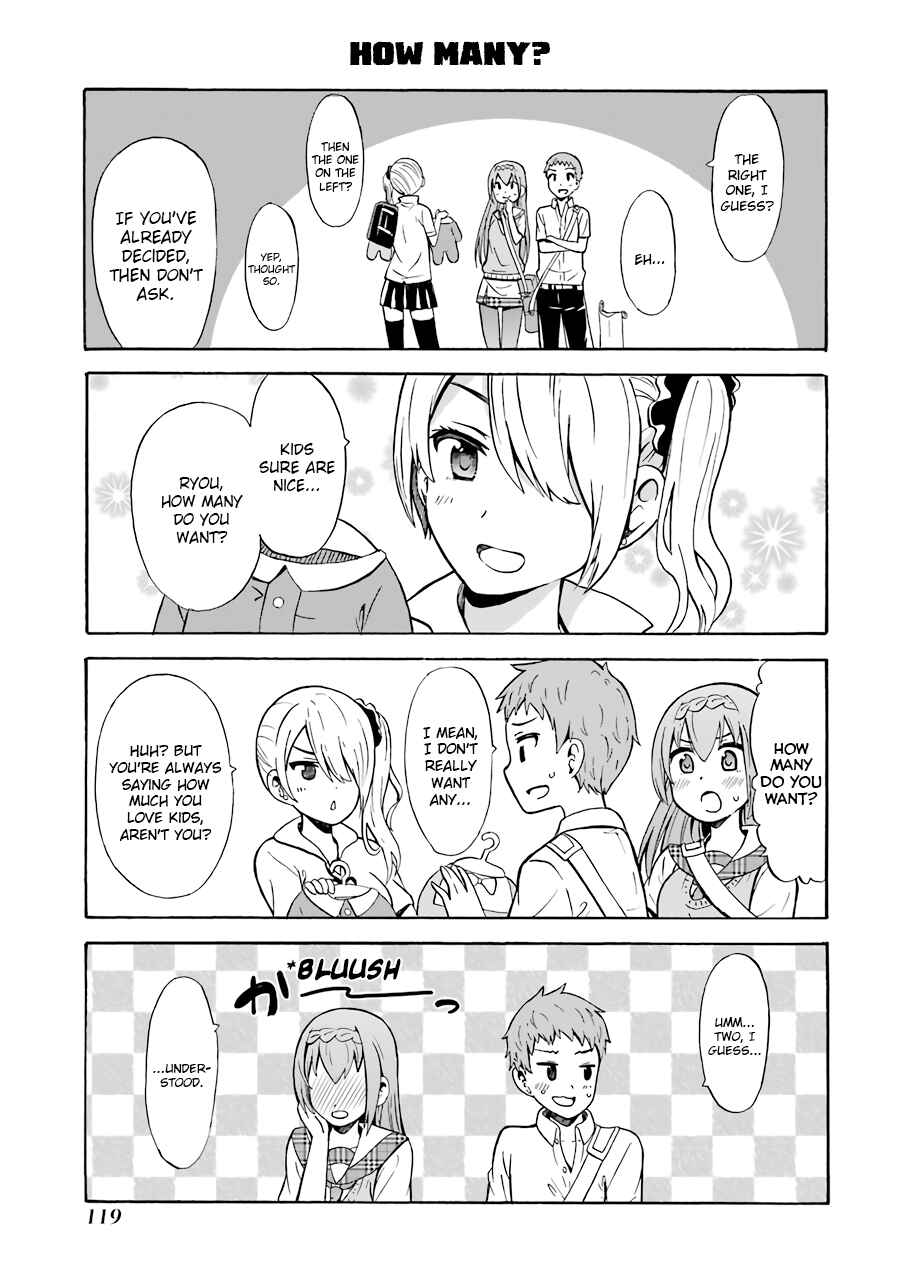 Page 9 Chapter 19 Suki x Suki