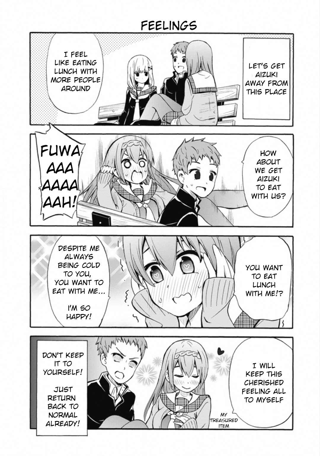 Page 11 Chapter 9 Suki x Suki
