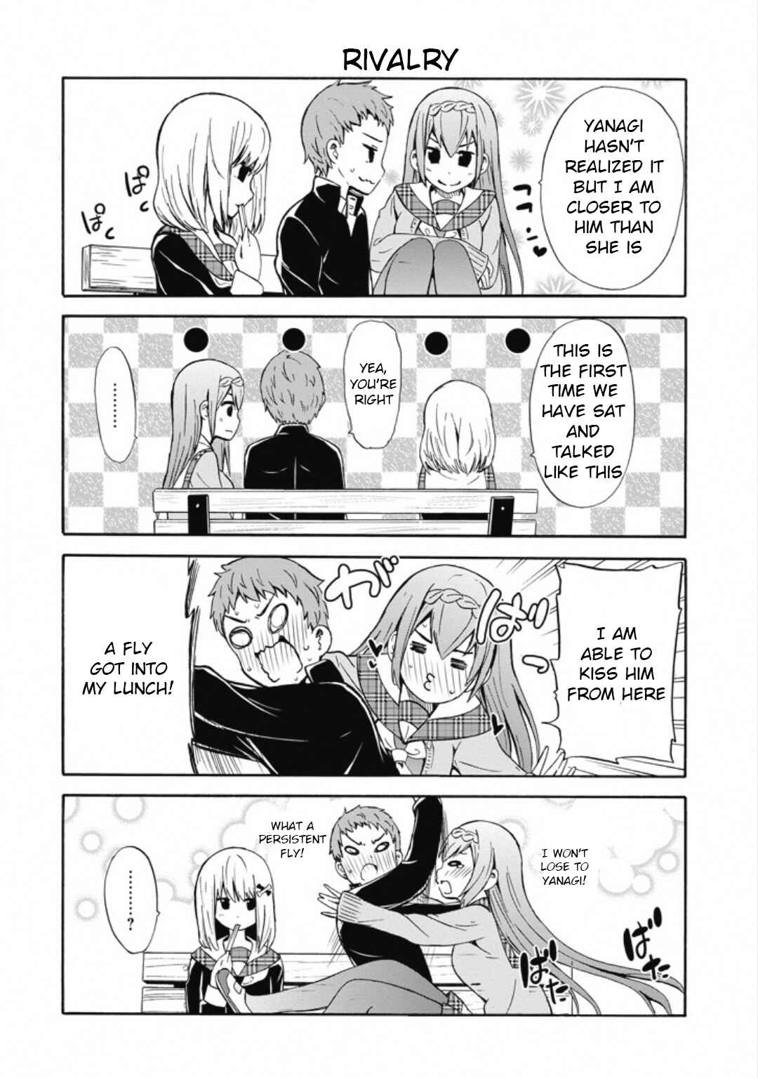 Page 8 Chapter 9 Suki x Suki