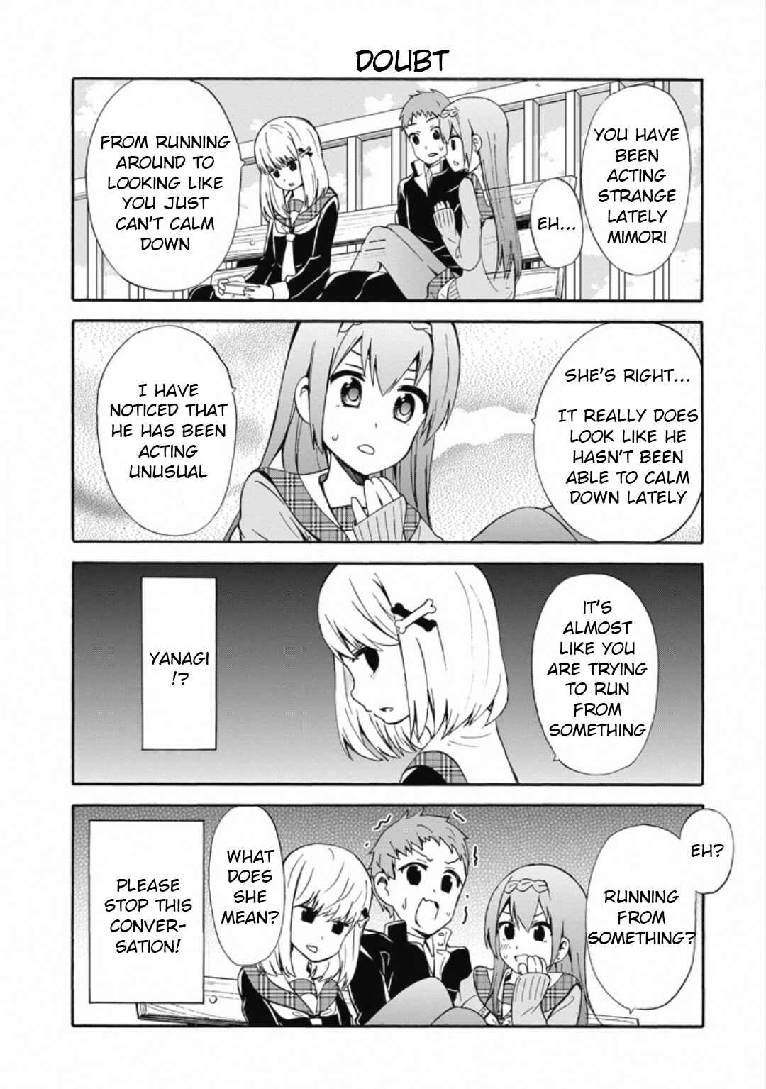 Page 9 Chapter 9 Suki x Suki