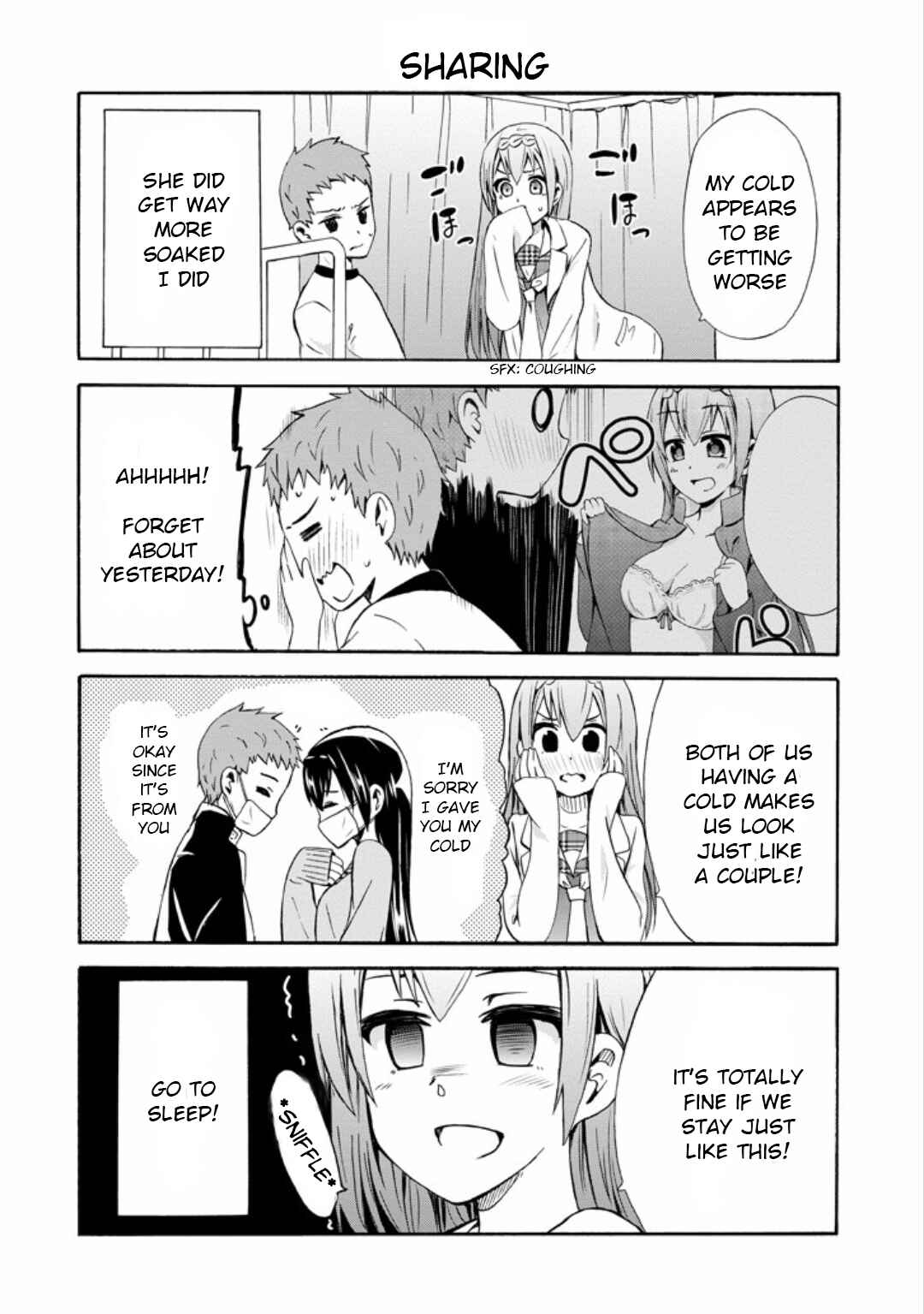 Page 4 Chapter 11 Suki x Suki