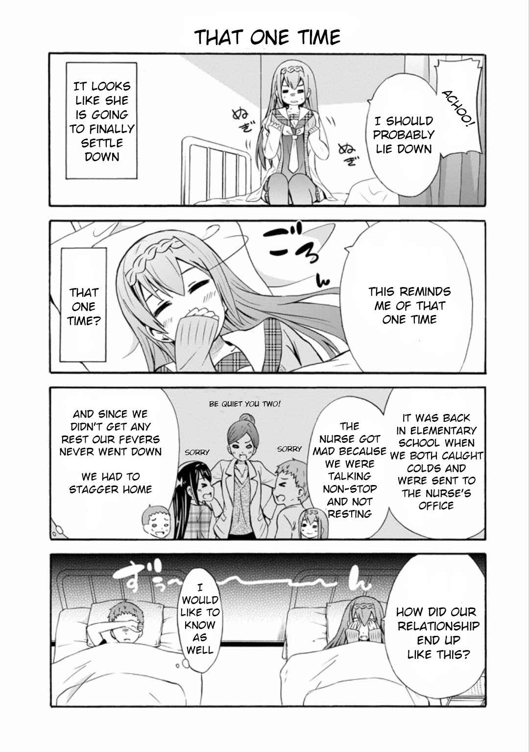 Page 5 Chapter 11 Suki x Suki