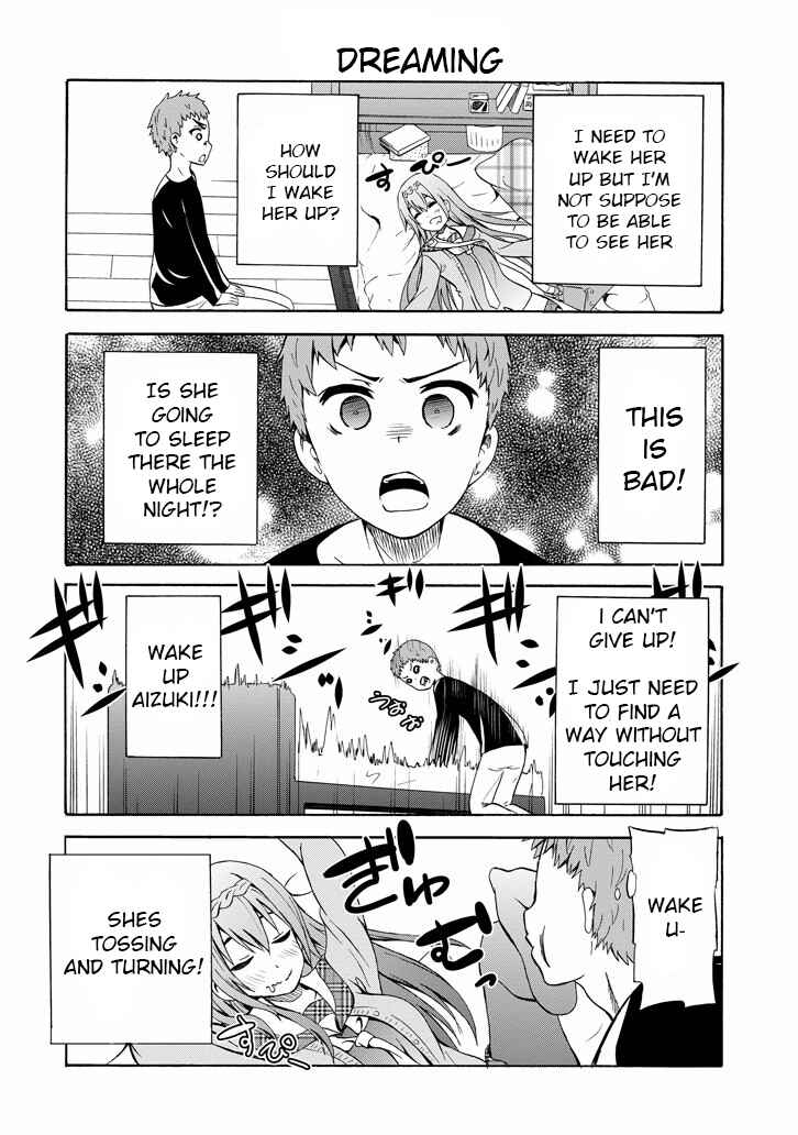 Page 10 Chapter 7 Suki x Suki