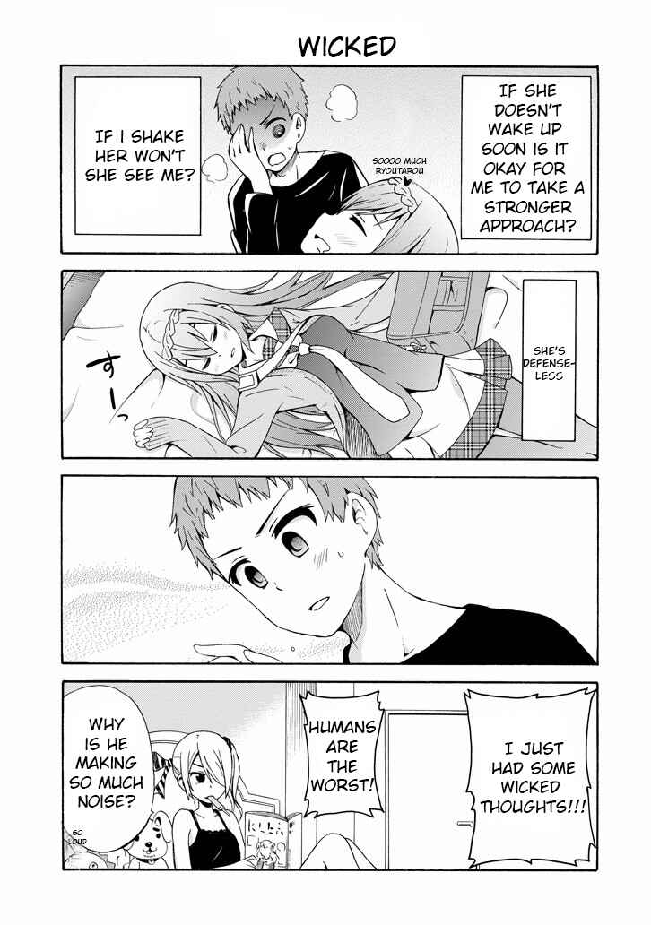 Page 11 Chapter 7 Suki x Suki
