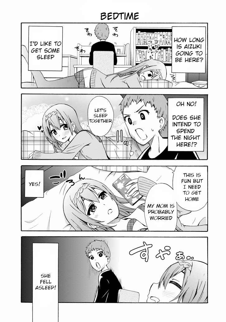 Page 9 Chapter 7 Suki x Suki