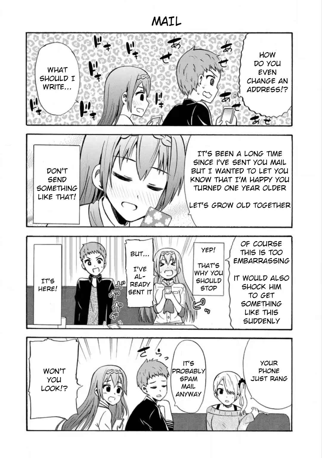 Page 10 Chapter 15 Suki x Suki