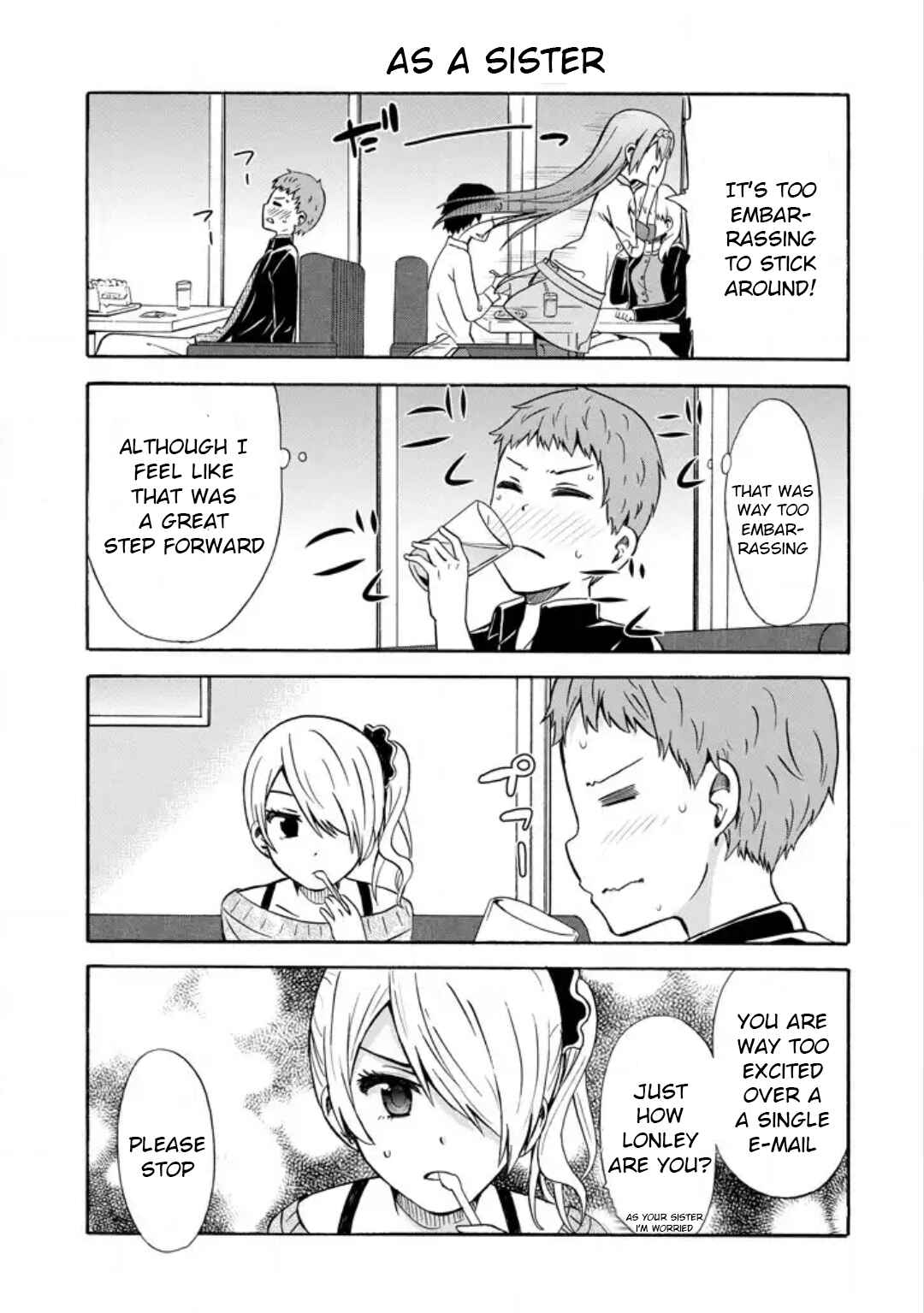 Page 13 Chapter 15 Suki x Suki
