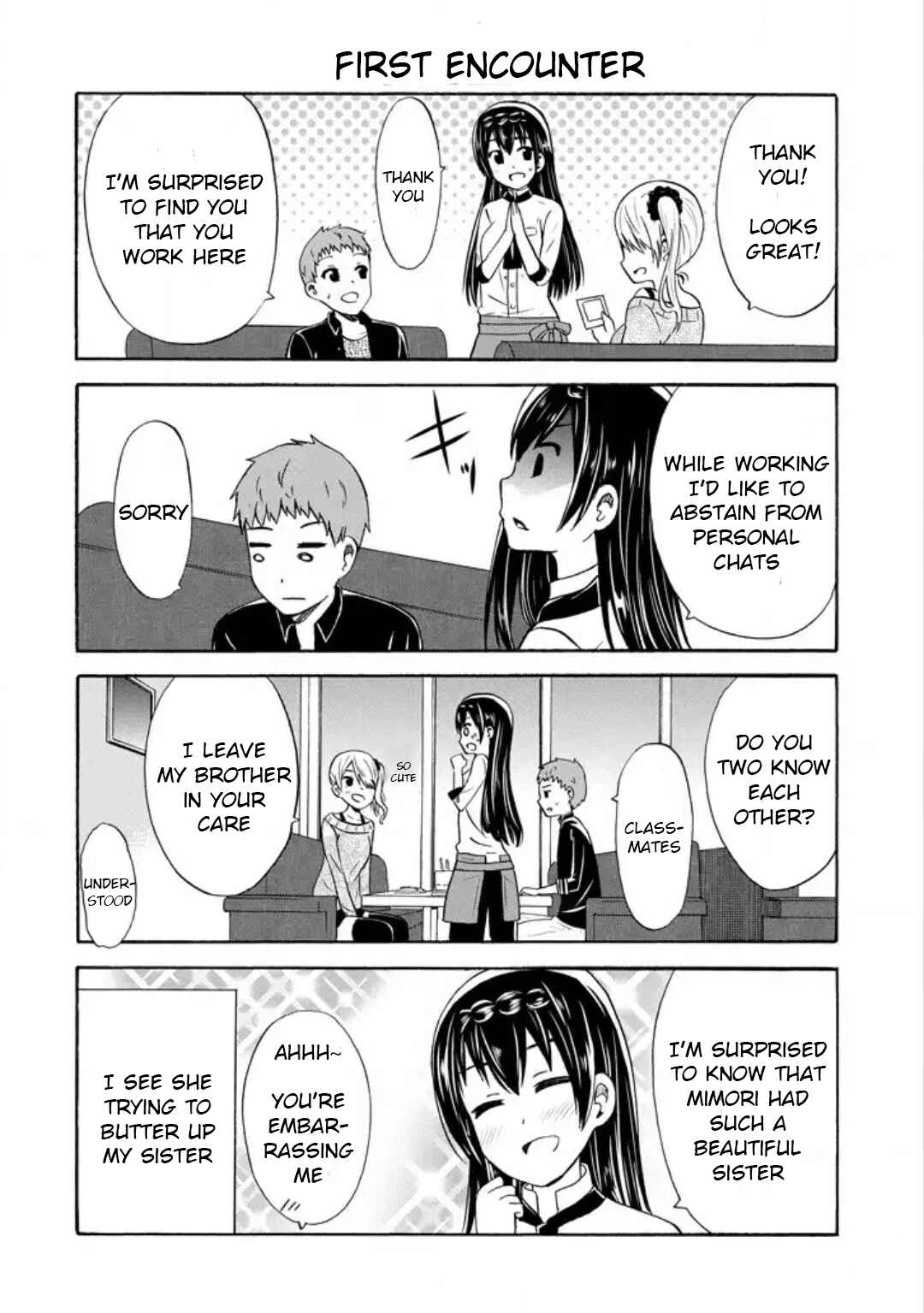 Page 6 Chapter 15 Suki x Suki