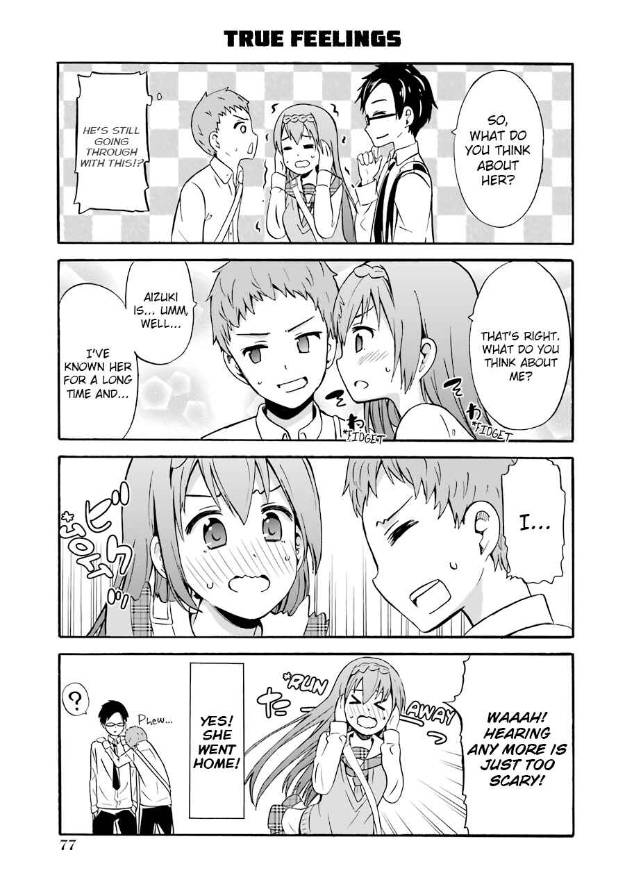 Page 9 Chapter 16 Suki x Suki