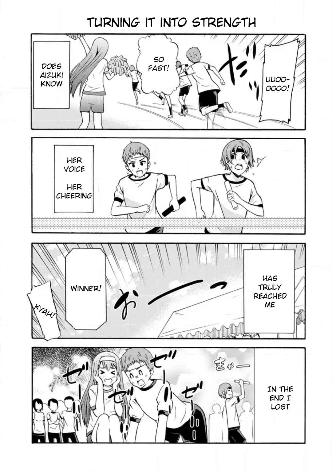 Page 11 Chapter 14 Suki x Suki