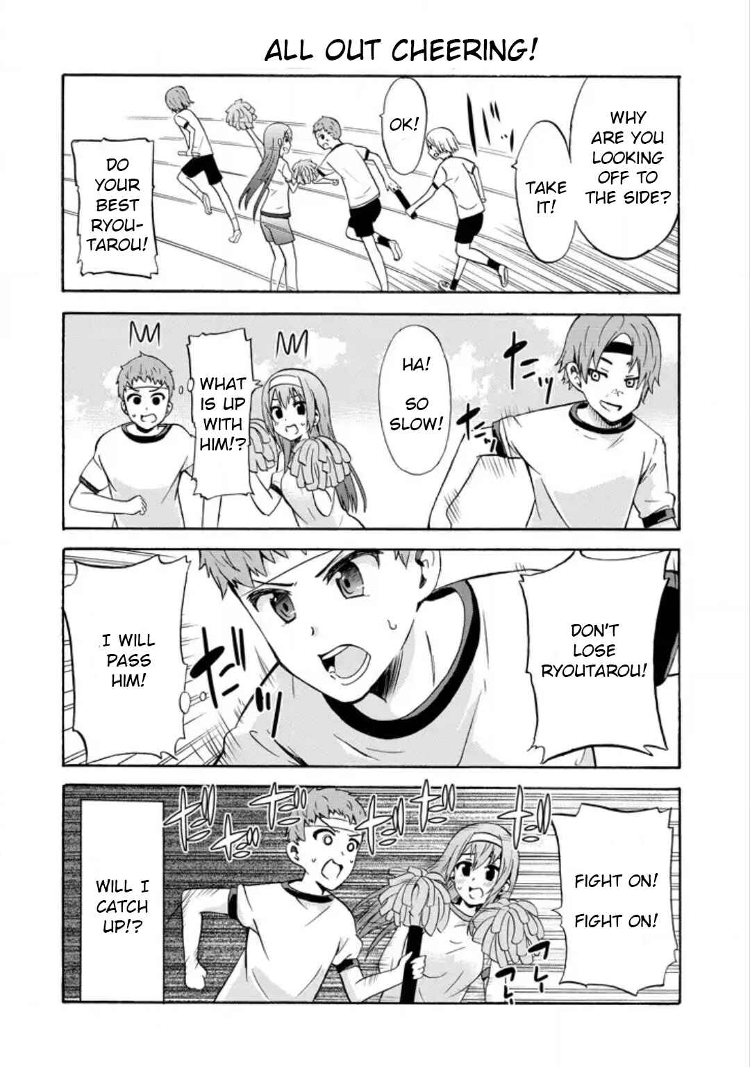 Page 8 Chapter 14 Suki x Suki