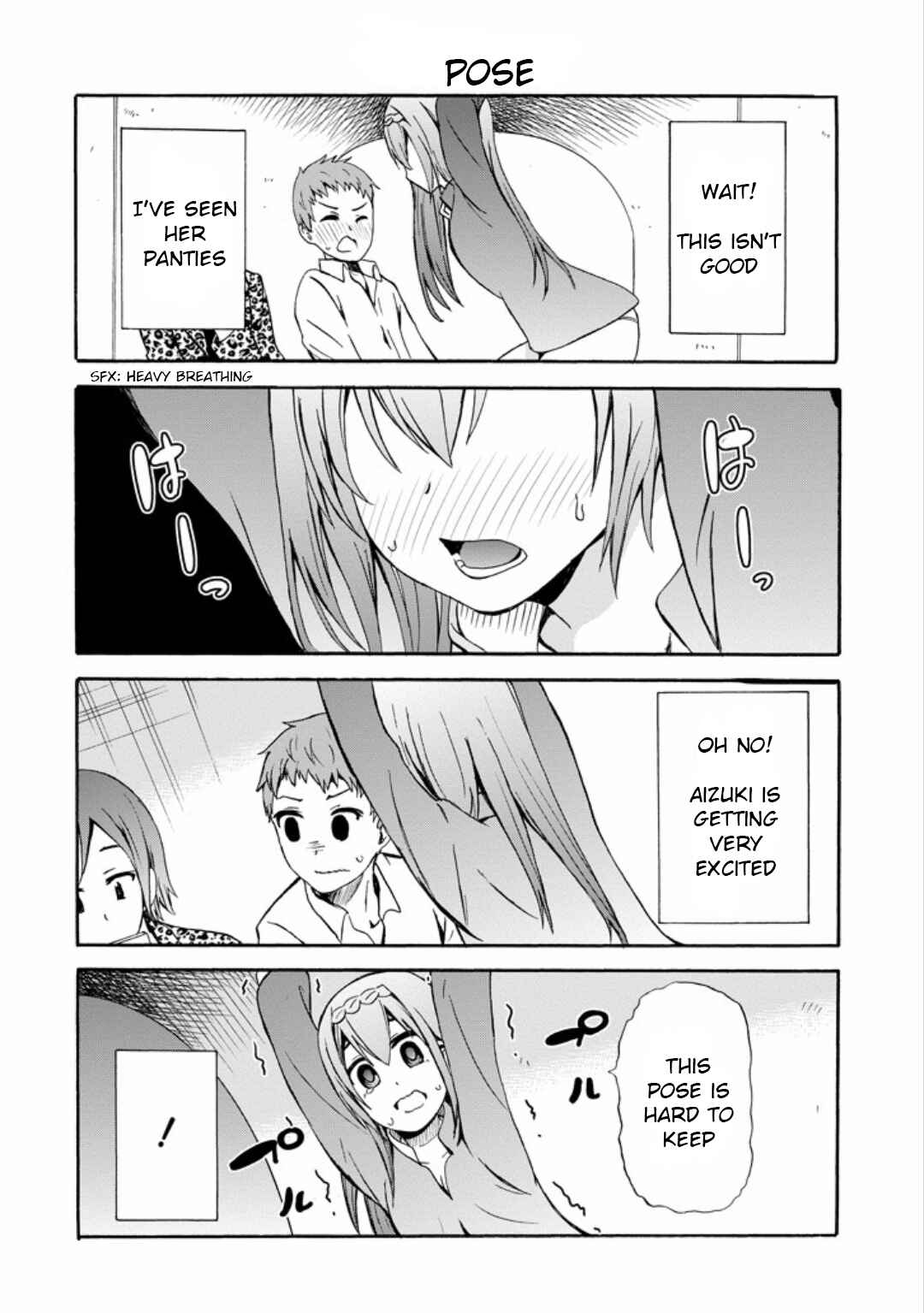 Page 10 Chapter 10 Suki x Suki