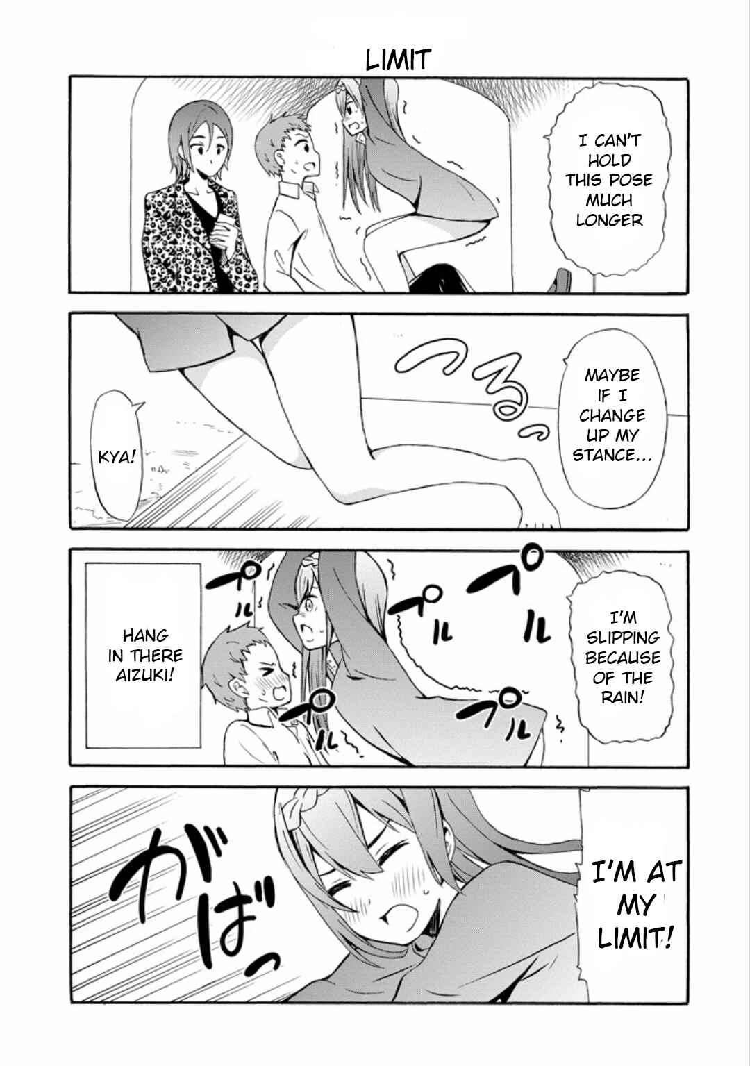 Page 11 Chapter 10 Suki x Suki