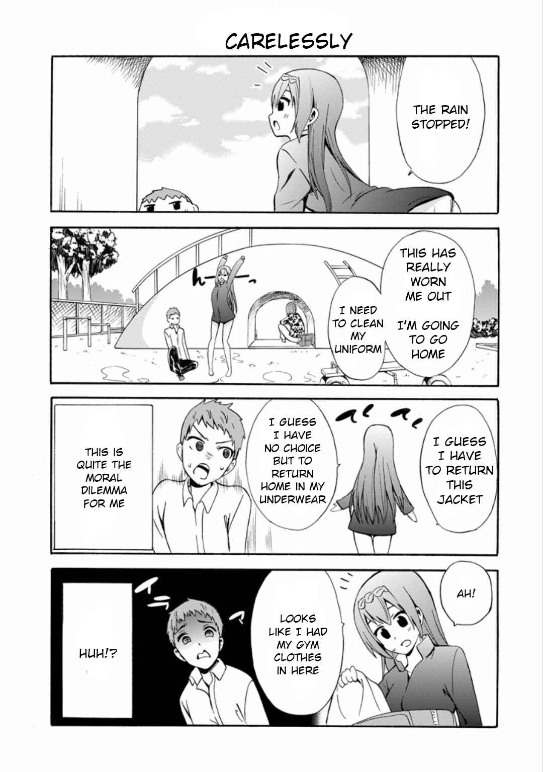 Page 13 Chapter 10 Suki x Suki