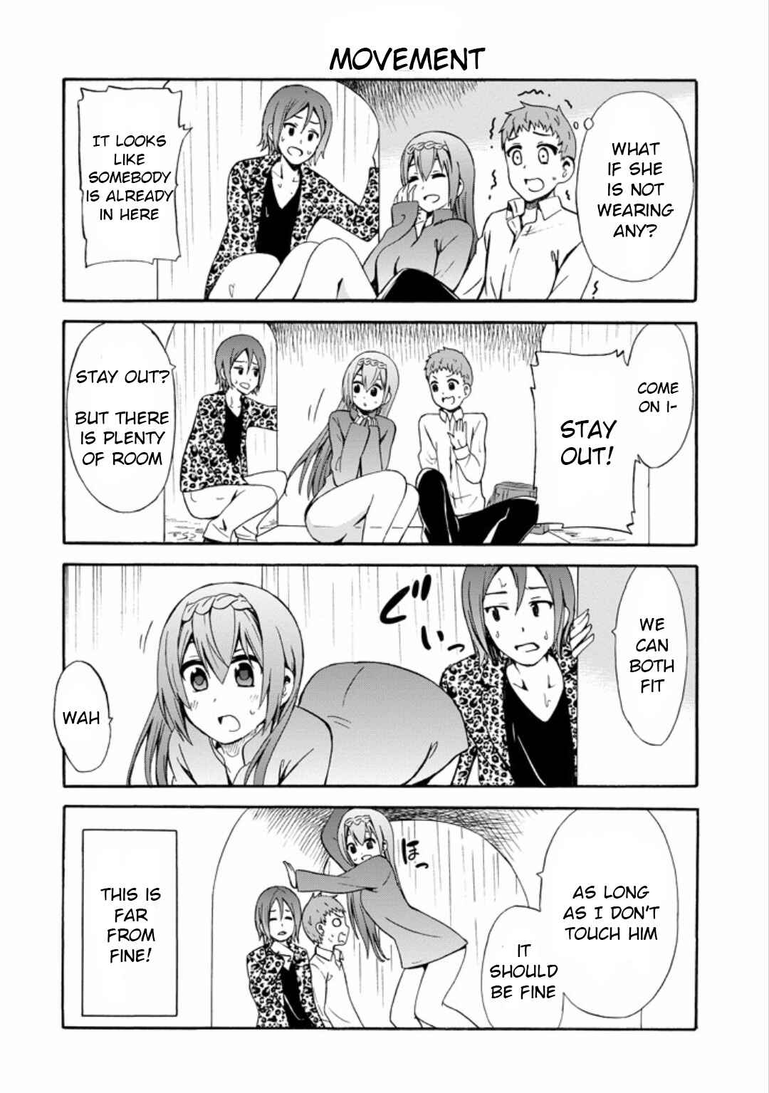 Page 8 Chapter 10 Suki x Suki