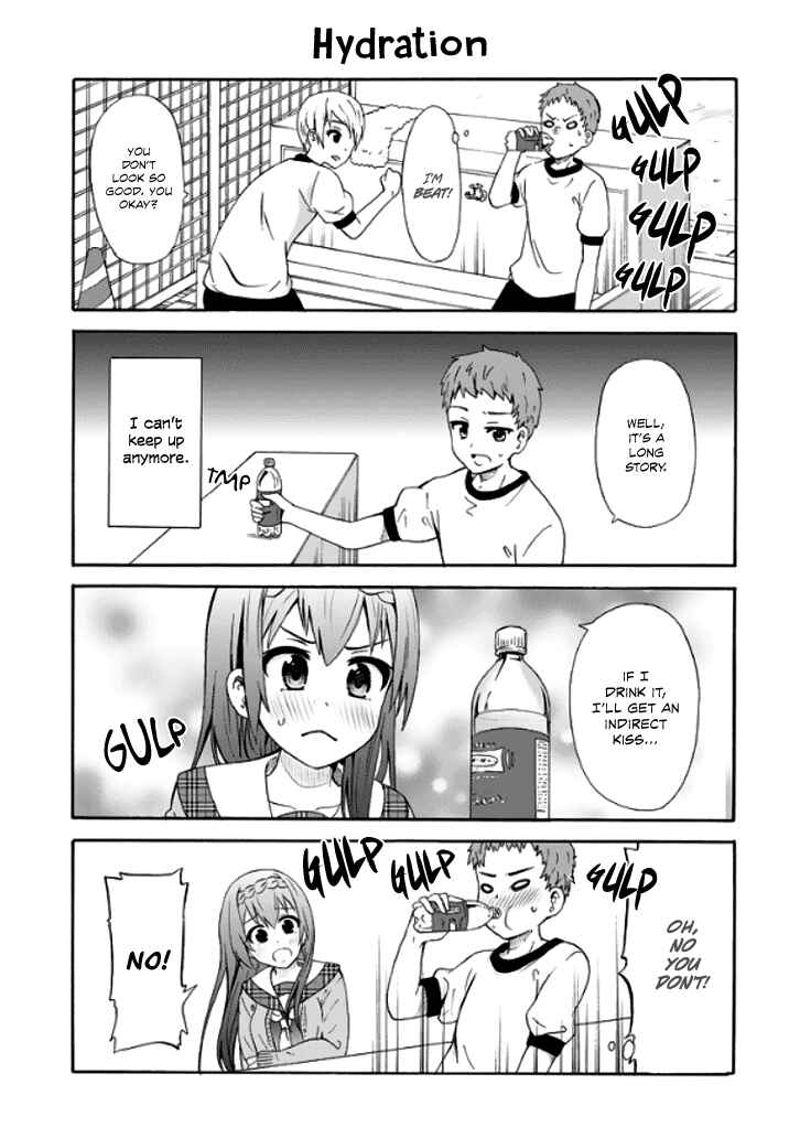 Page 14 Chapter 3 Suki x Suki