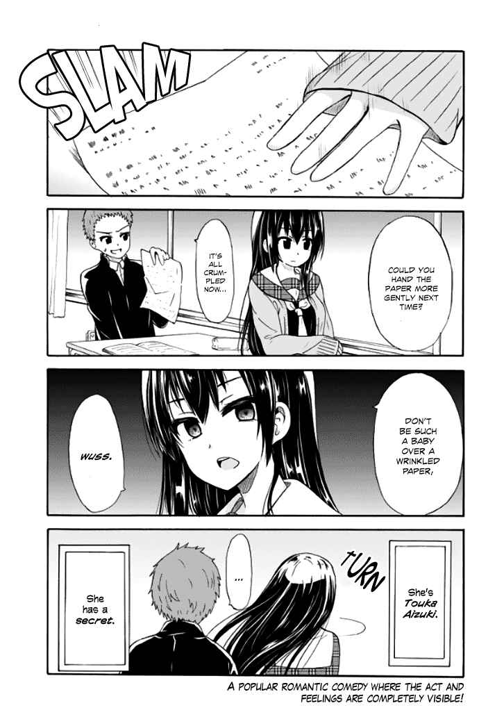 Page 2 Chapter 3 Suki x Suki