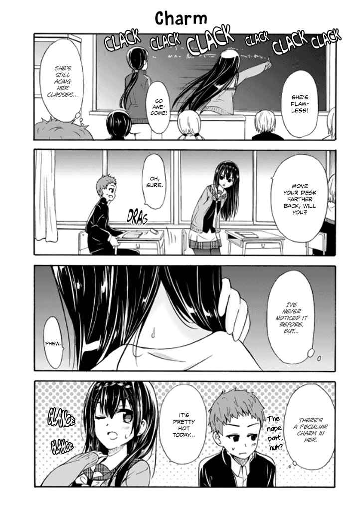 Page 6 Chapter 3 Suki x Suki