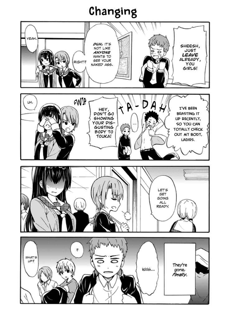 Page 8 Chapter 3 Suki x Suki