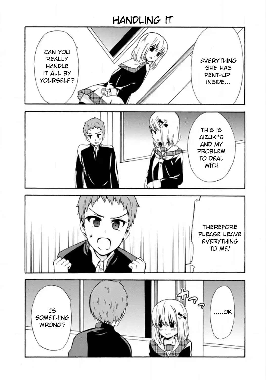 Page 13 Chapter 12 Suki x Suki