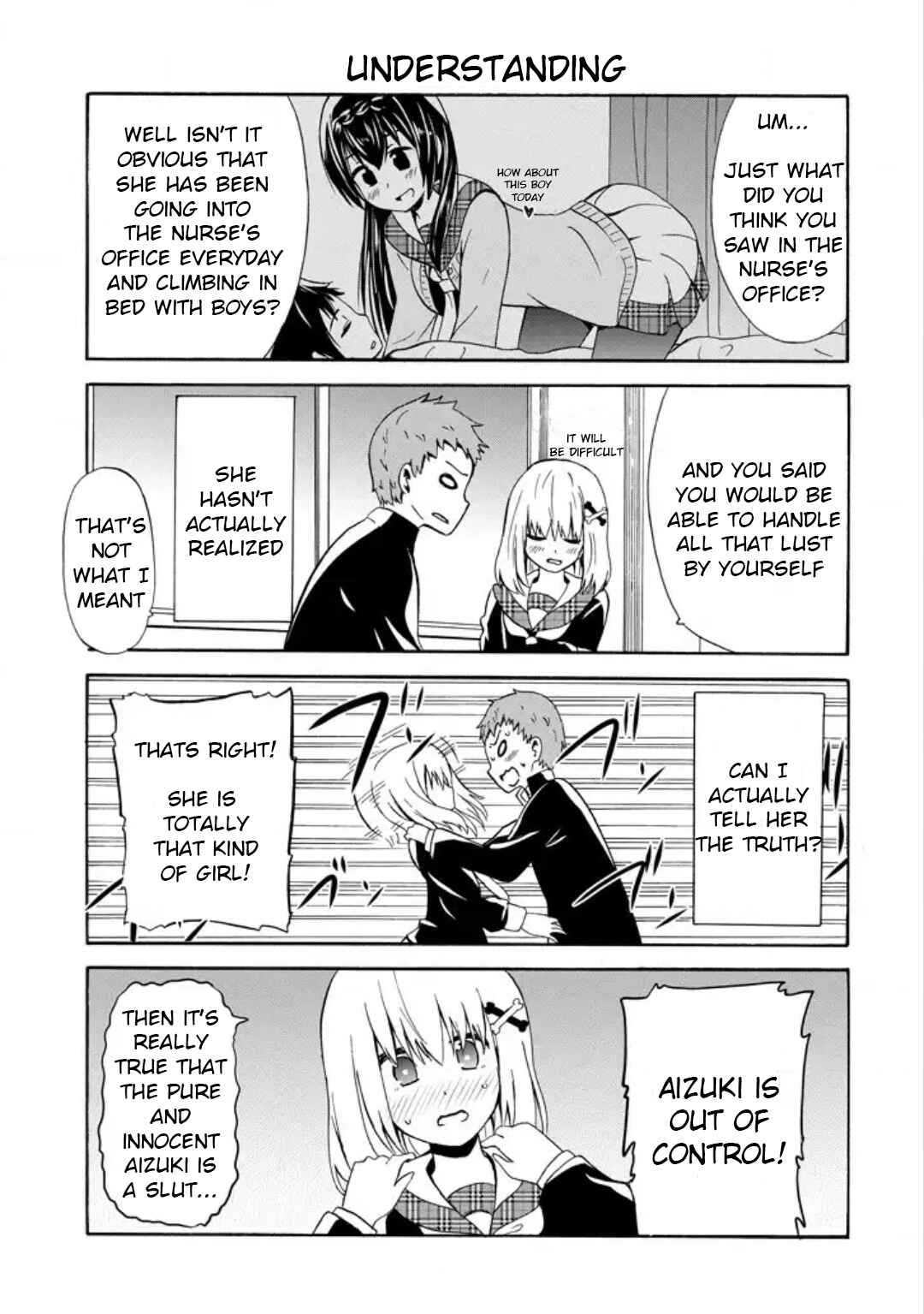Page 15 Chapter 12 Suki x Suki