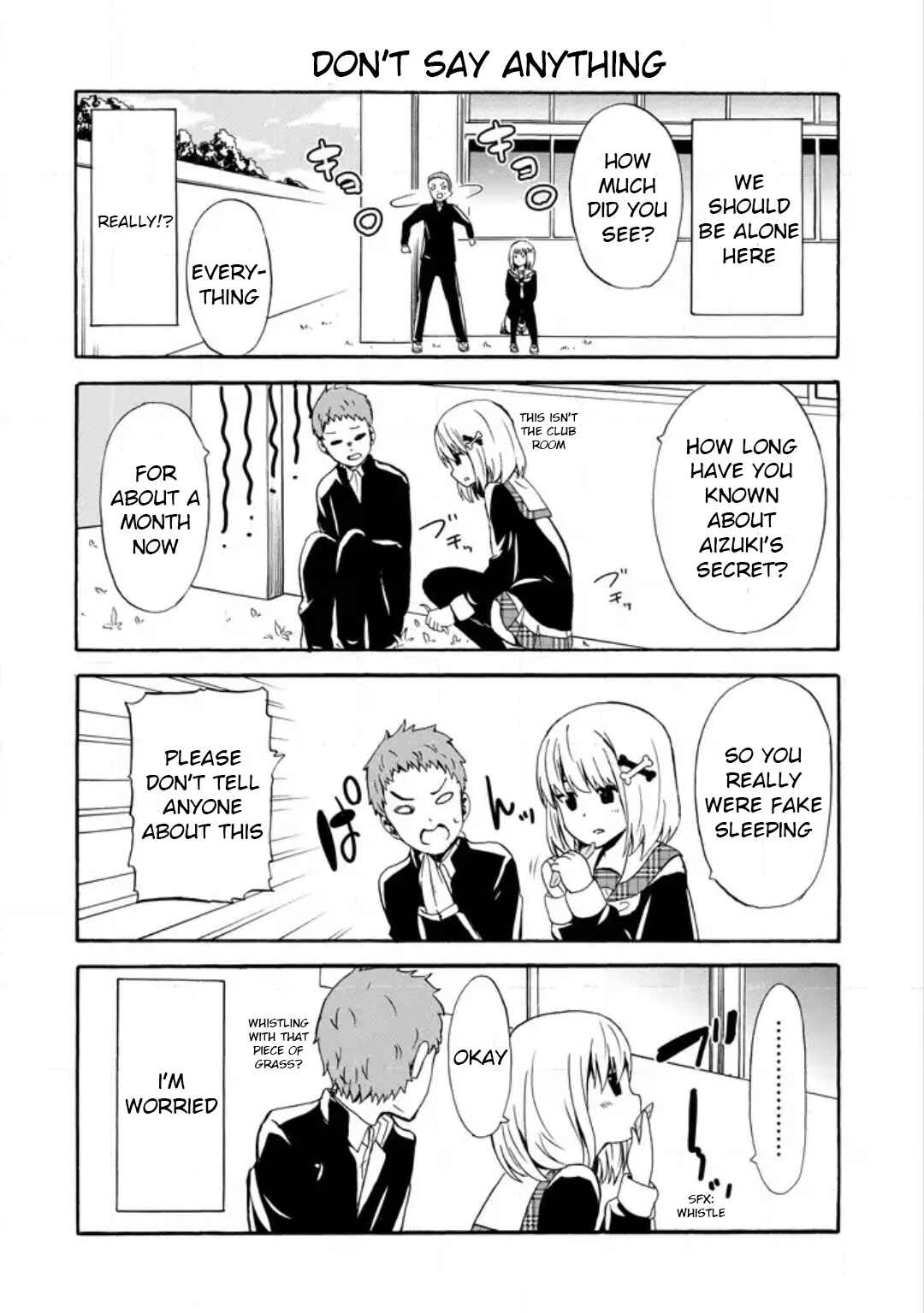 Page 8 Chapter 12 Suki x Suki