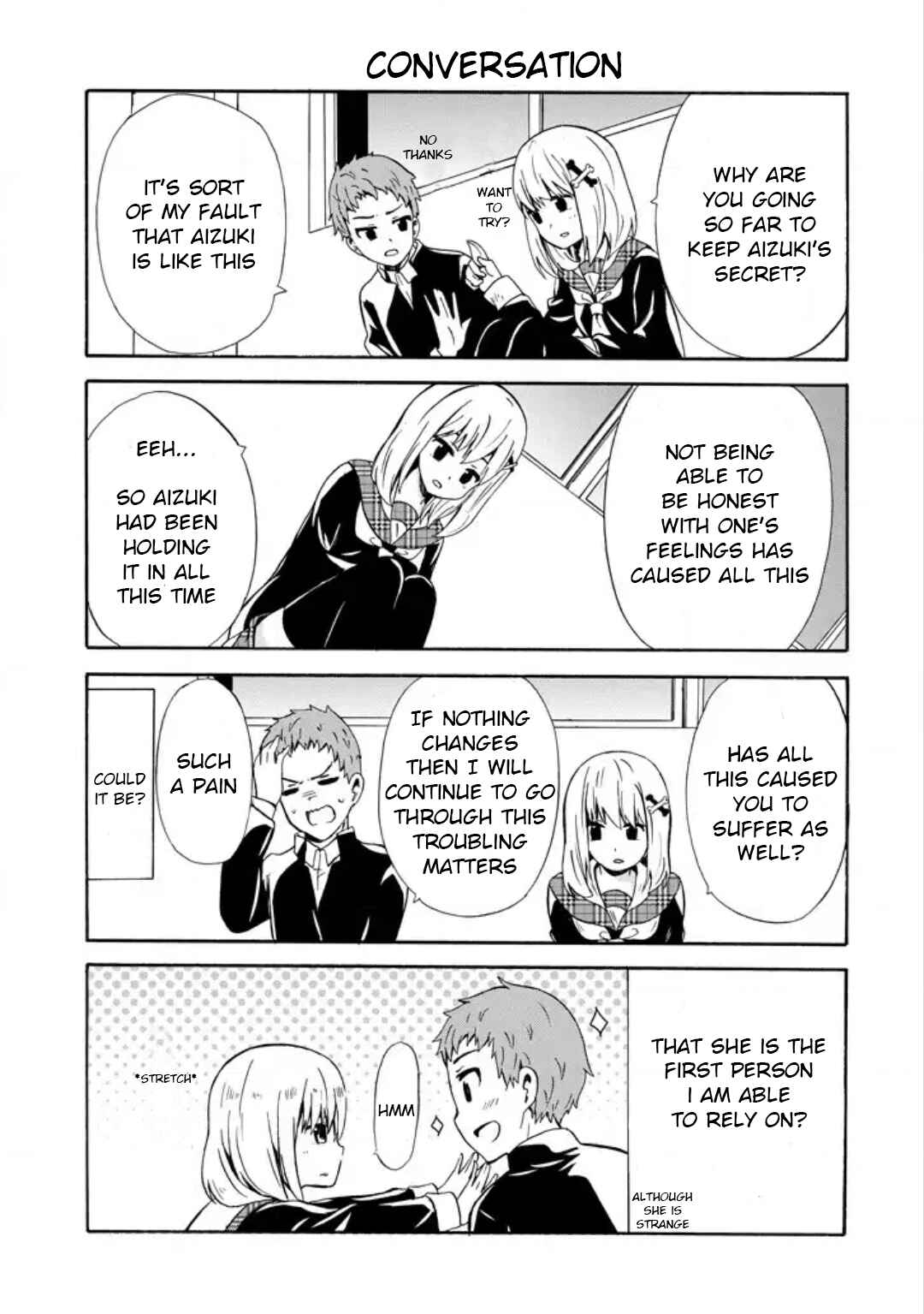 Page 9 Chapter 12 Suki x Suki