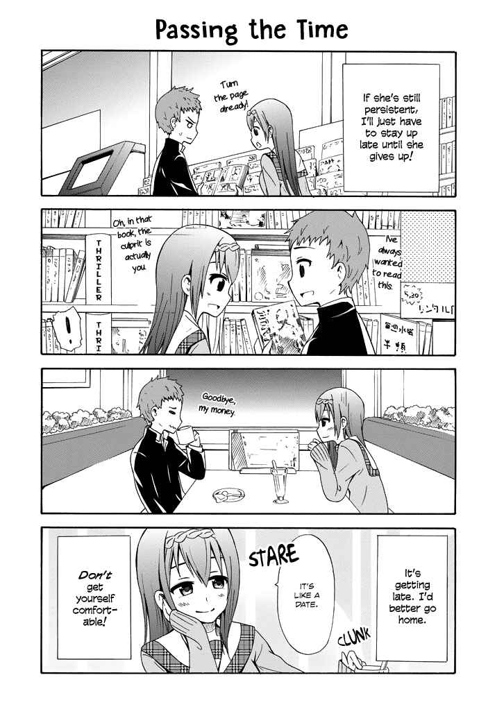 Page 11 Chapter 6 Suki x Suki