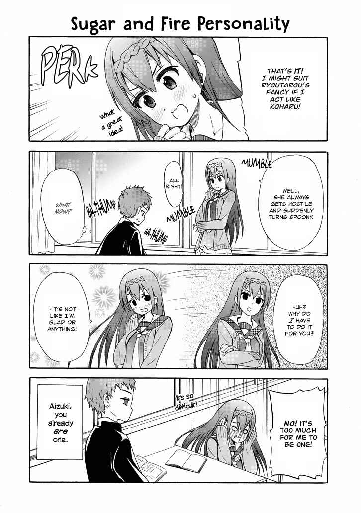 Page 7 Chapter 5 Suki x Suki