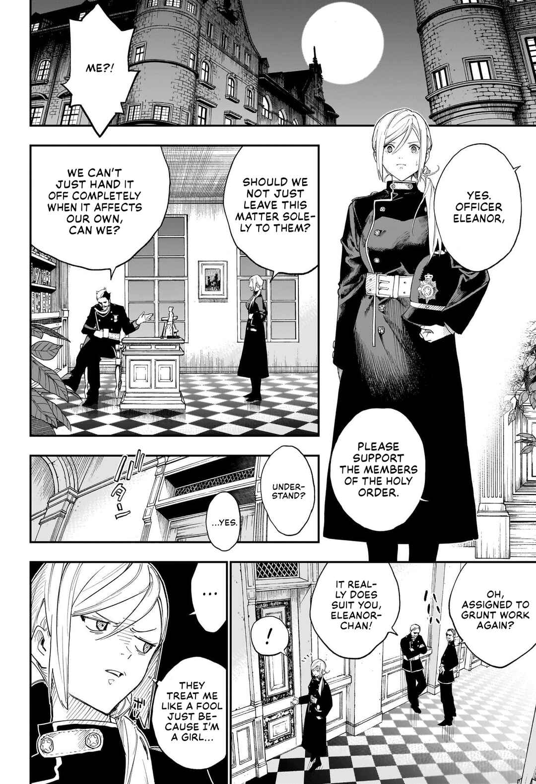 Page 10 Chapter Unknown_3d5a Kamen Kitan Theo