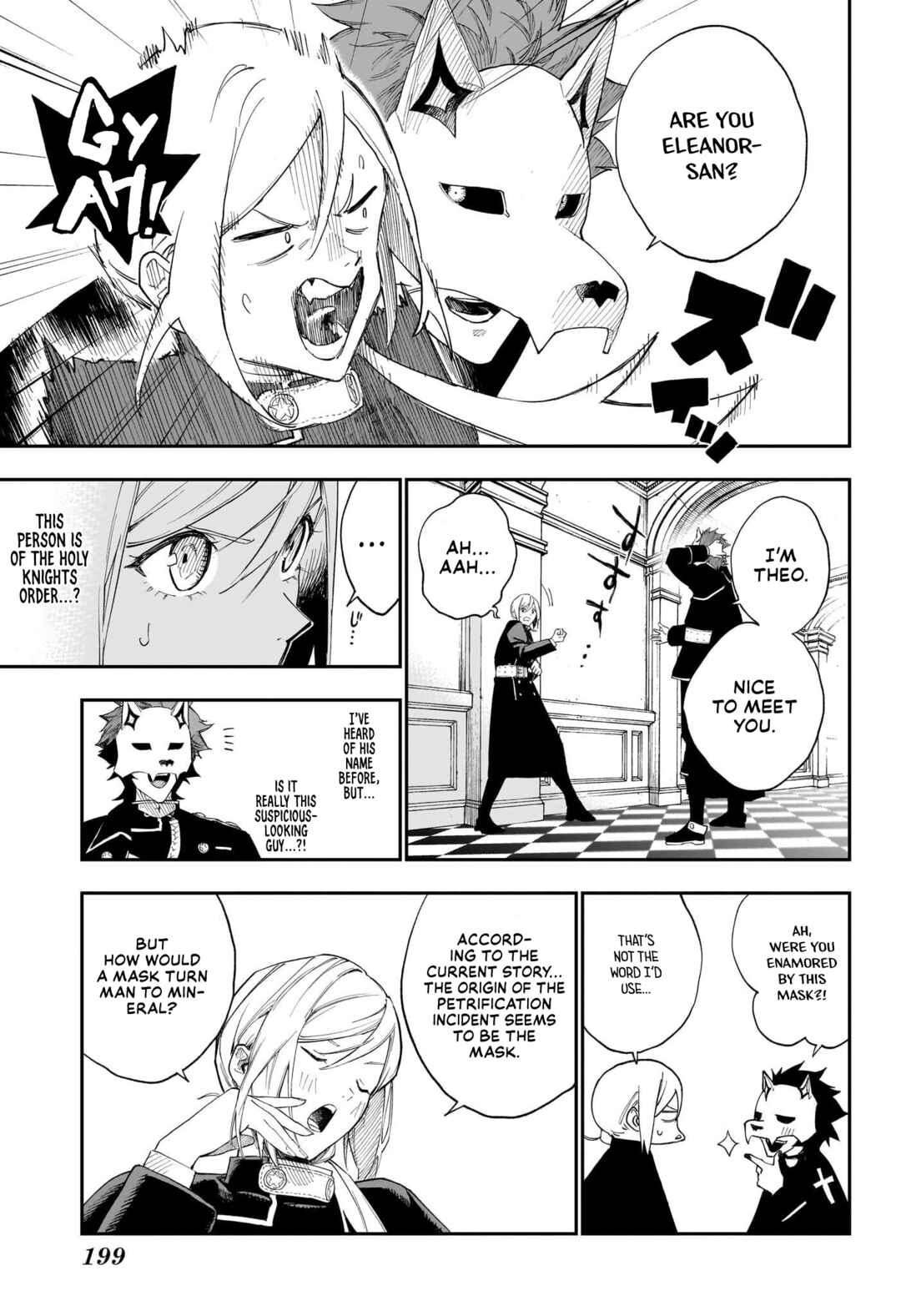 Page 11 Chapter Unknown_3d5a Kamen Kitan Theo