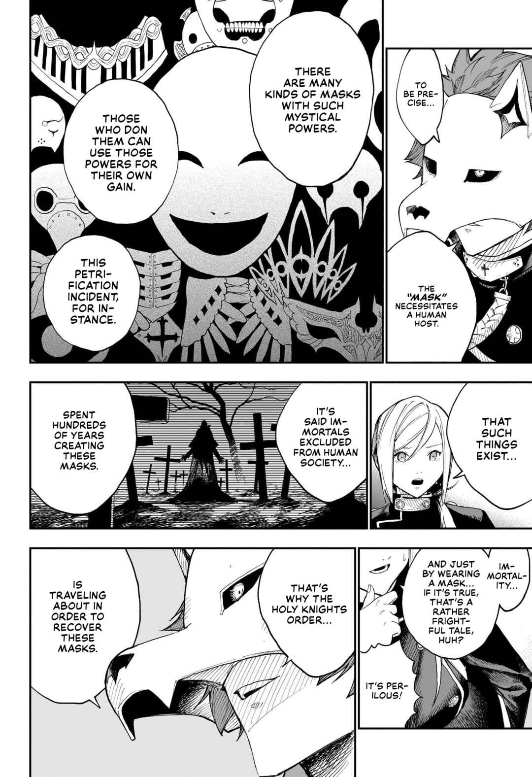 Page 12 Chapter Unknown_3d5a Kamen Kitan Theo