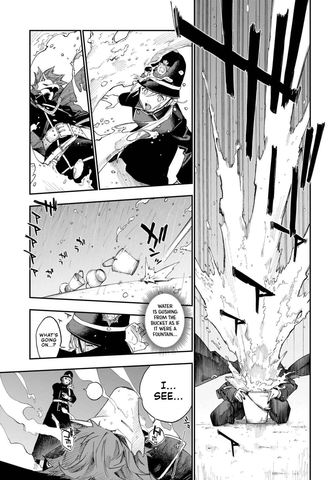 Page 15 Chapter Unknown_3d5a Kamen Kitan Theo
