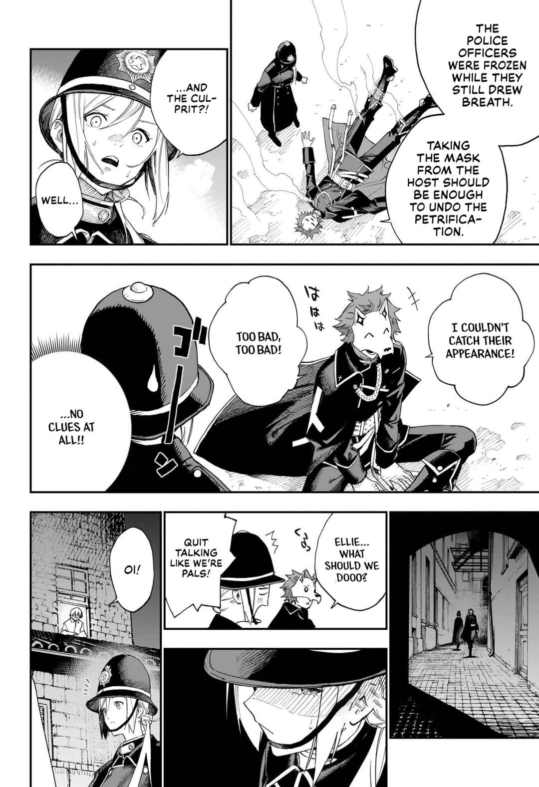 Page 16 Chapter Unknown_3d5a Kamen Kitan Theo