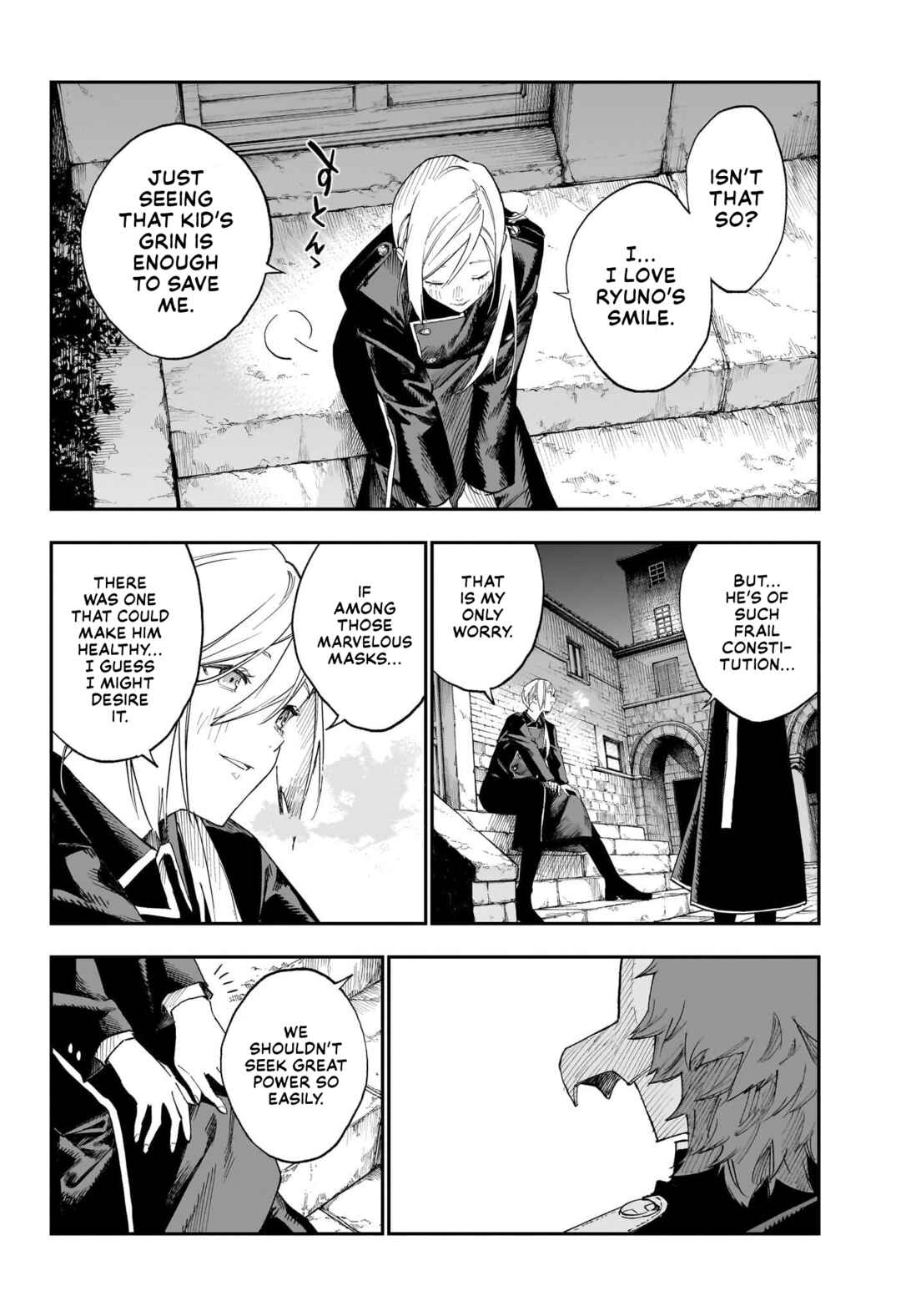 Page 20 Chapter Unknown_3d5a Kamen Kitan Theo
