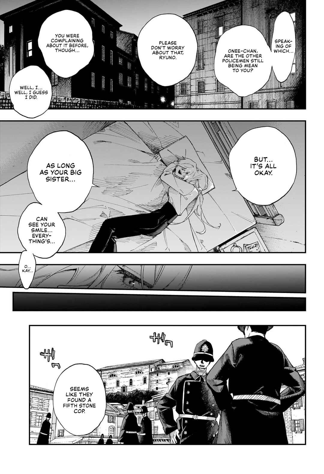 Page 23 Chapter Unknown_3d5a Kamen Kitan Theo
