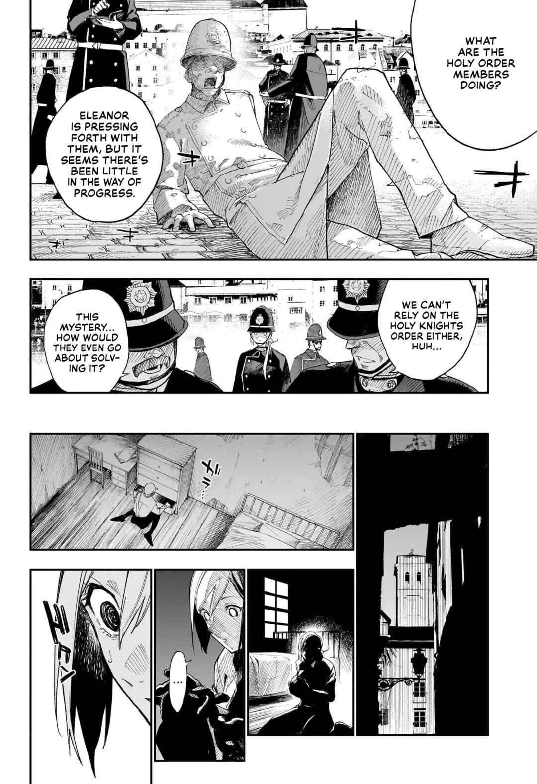 Page 24 Chapter Unknown_3d5a Kamen Kitan Theo