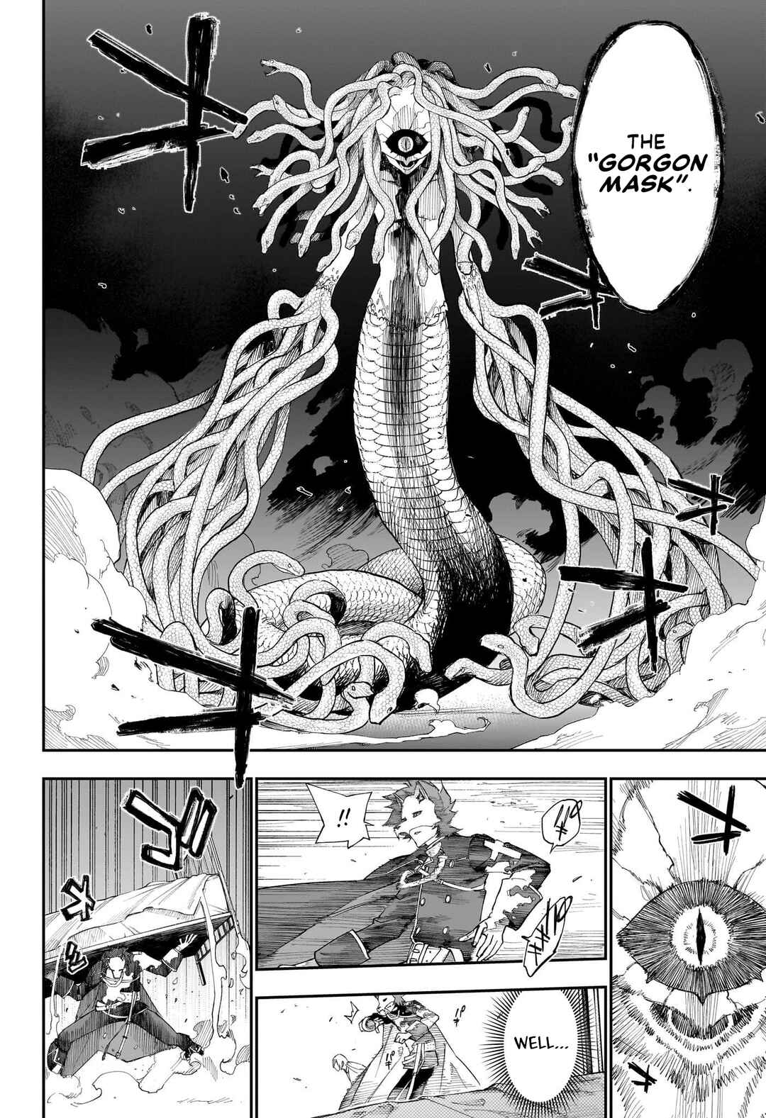 Page 30 Chapter Unknown_3d5a Kamen Kitan Theo