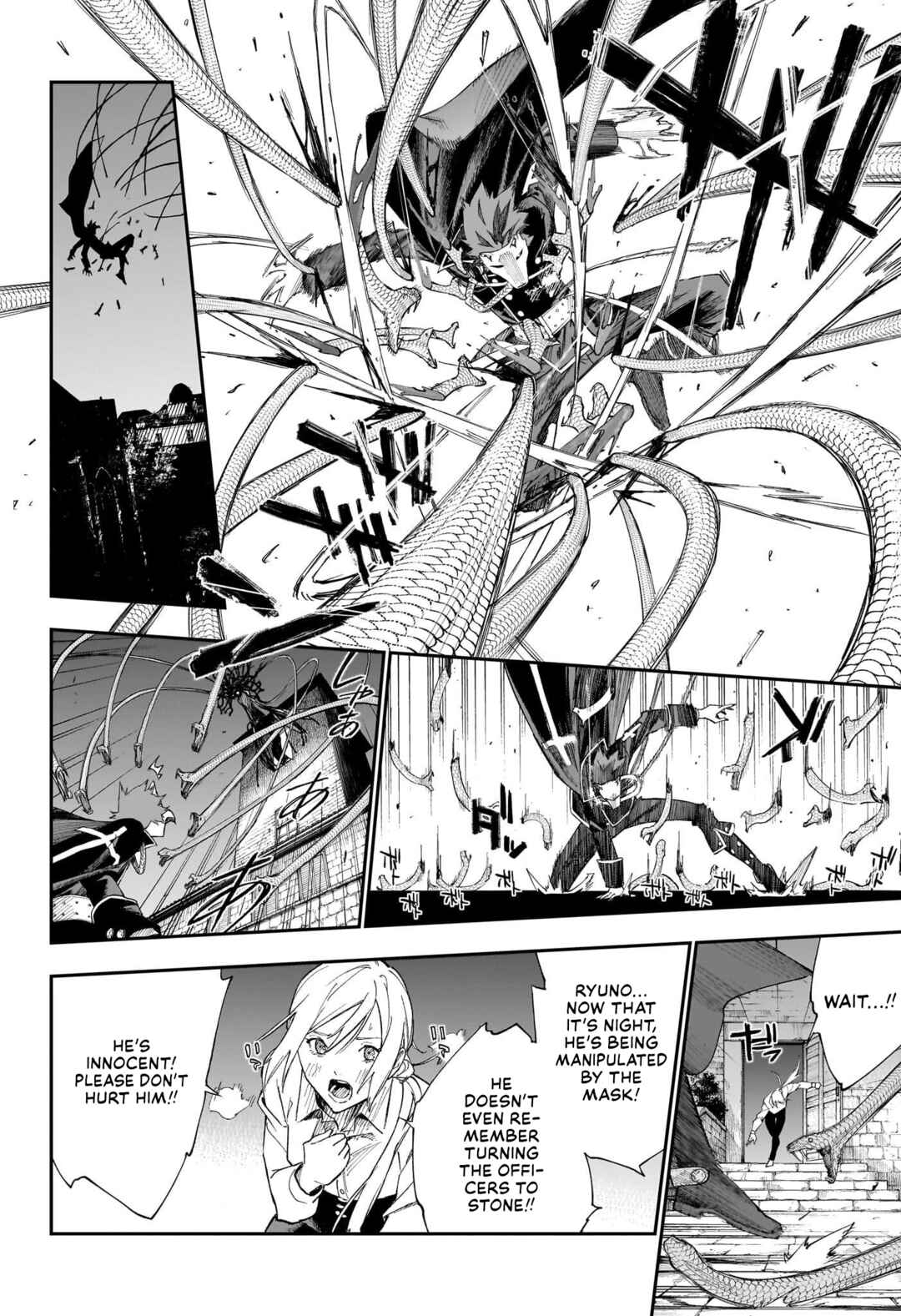 Page 32 Chapter Unknown_3d5a Kamen Kitan Theo